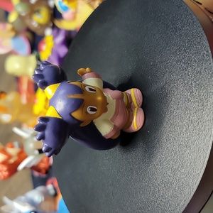 (FREE W/bundle) Pokemon Trainer Iris Finger Puppet